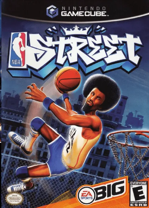 NBA Street (Japan)